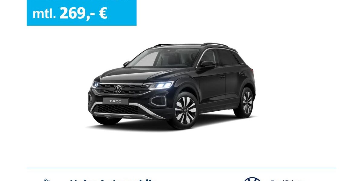 VW T-Roc 12.566 km 22.840 &euro; Böblingen 71032