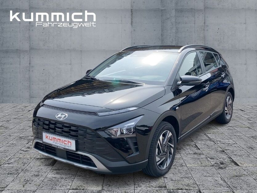 Hyundai BAYON 4.388 km 20.490 € Köngen 73257