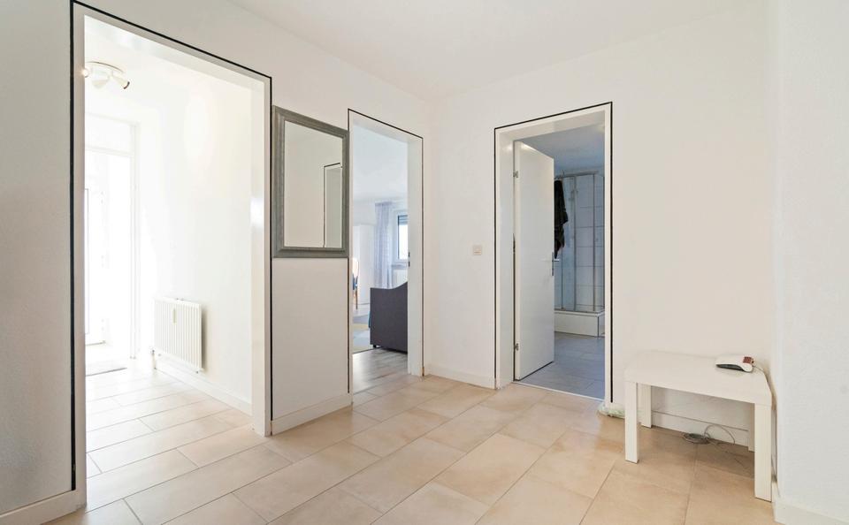 Etagenwohnung Rottenburg am Neckar - 2 Zimmer, 73 m&sup2;, 192.900&euro; | Angebot:26164256