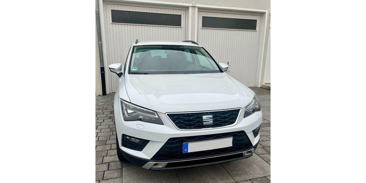 Seat Ateca 47.300 km 18.999 &euro; Tübingen 72070