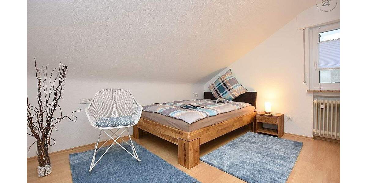 Etagenwohnung Tamm - 2 Zimmer, 48 m&sup2;, 1.350&euro; | Angebot:23970002