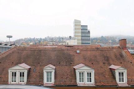Mietwohnung im Herzen Stuttgarts 2 zimmer