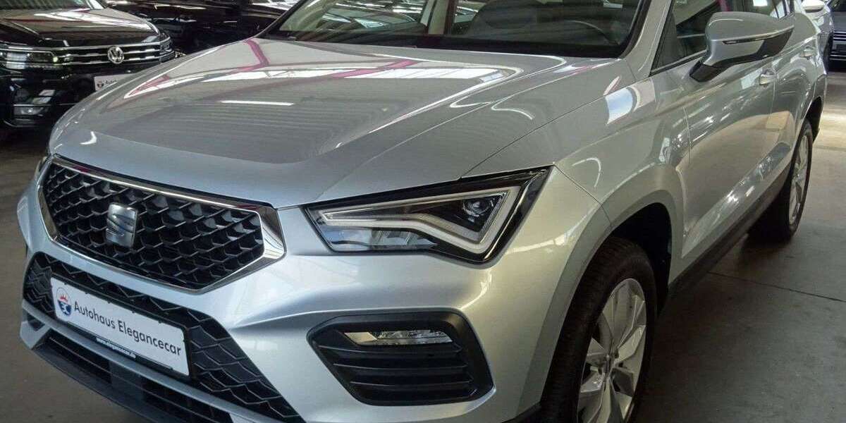 Seat Ateca 28.362 km 22.849 &euro; Holzgerlingen bei Stuttgart 71088