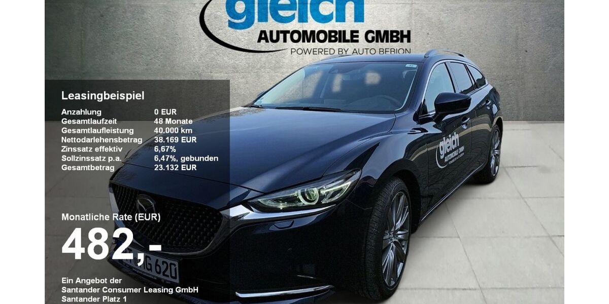 Mazda 6 20.024 km 29.690 &euro; Reutlingen 72770