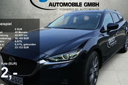 Mazda 6 20.024 km 30.890 € Reutlingen 72770