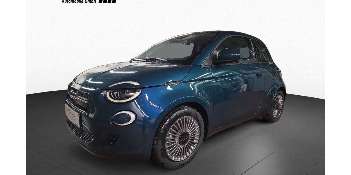 Fiat 500 1.500 km 21.990 &euro; Pforzheim 75179