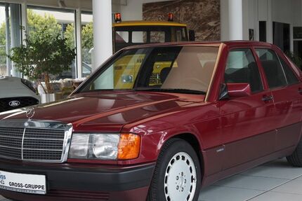 Mercedes-Benz 190 166.200 km 10.490 &euro; Köngen 73257