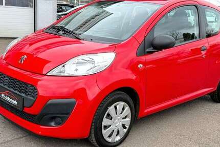 Peugeot 107 62.000 km 3.999 &euro; Calw 75365