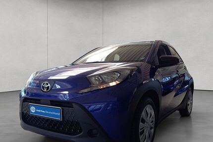 Toyota Aygo (X) 6.900 km 16.450 € Stuttgart 70469