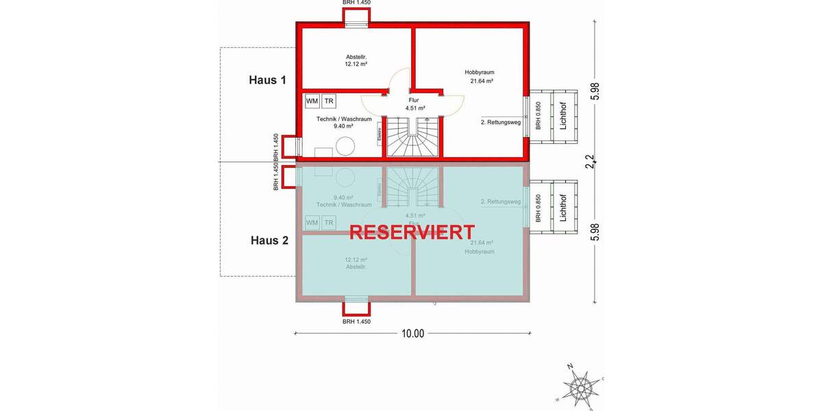 Doppelhaushälfte Schönaich - 5 Zimmer, 160 m&sup2;, 681.400&euro; | Angebot:24485025