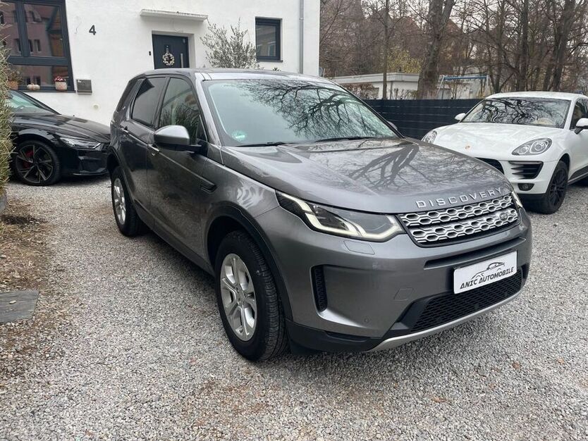 Discovery Sport