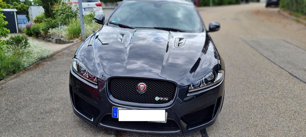 Jaguar XF 61.000 km 46.990 &euro; MÖNSHEIM 71297