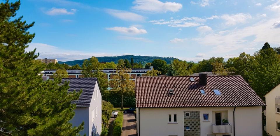 Dachgeschoßwohnung Kornwestheim - 2 Zimmer, 42 m&sup2;, 740&euro; | Angebot:25932433