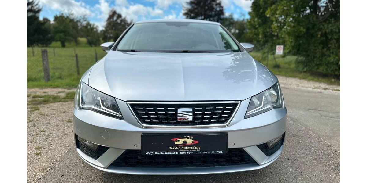 Seat Leon 68.000 km 15.999 &euro; Reutlingen 72770