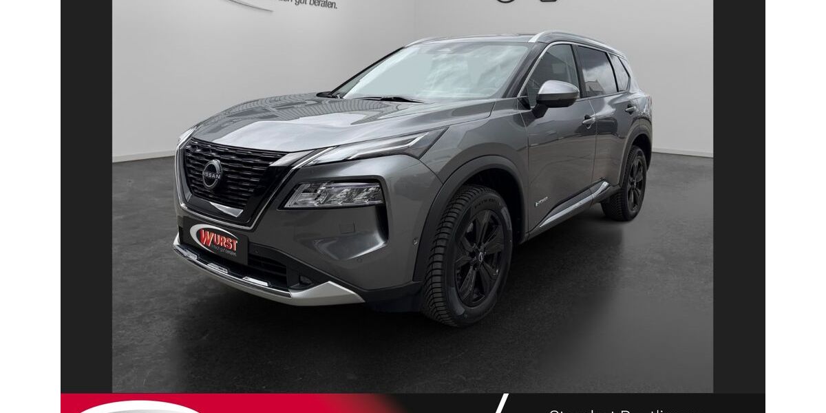 Nissan X-Trail 35.500 km 31.890 &euro; Reutlingen 72770