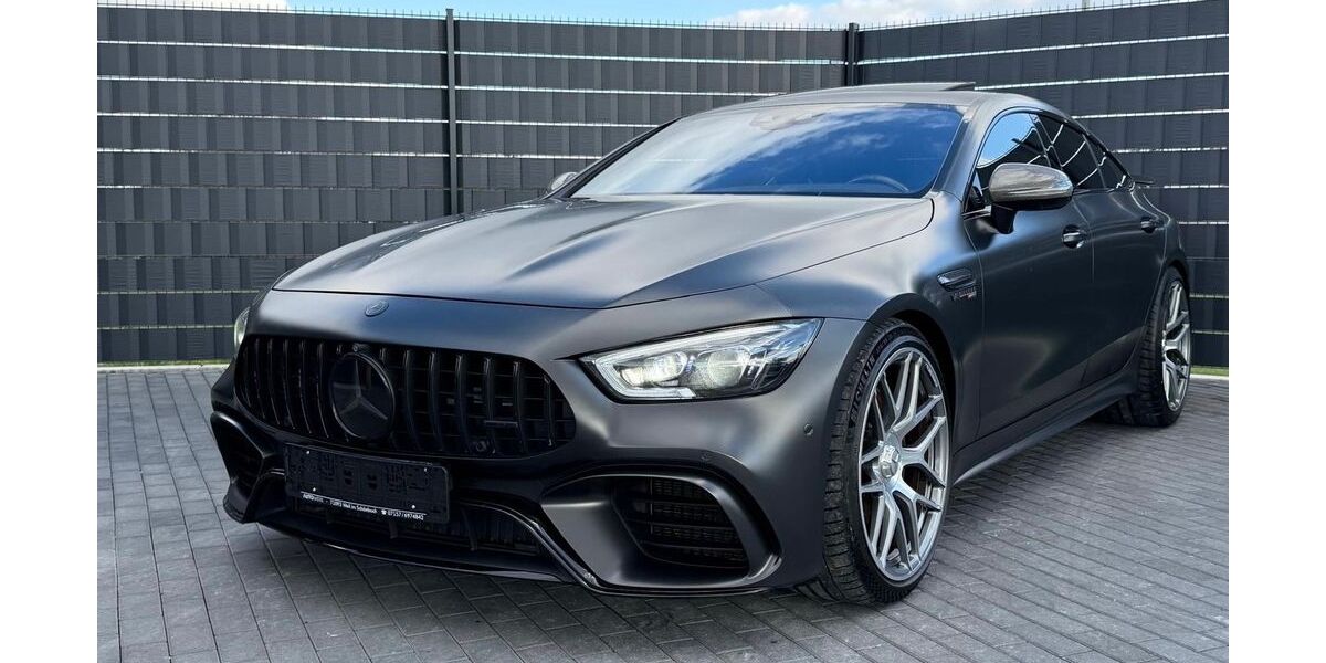 Mercedes-Benz AMG GT 122.000 km 76.990 &euro; Weil im Schönbuch 71093
