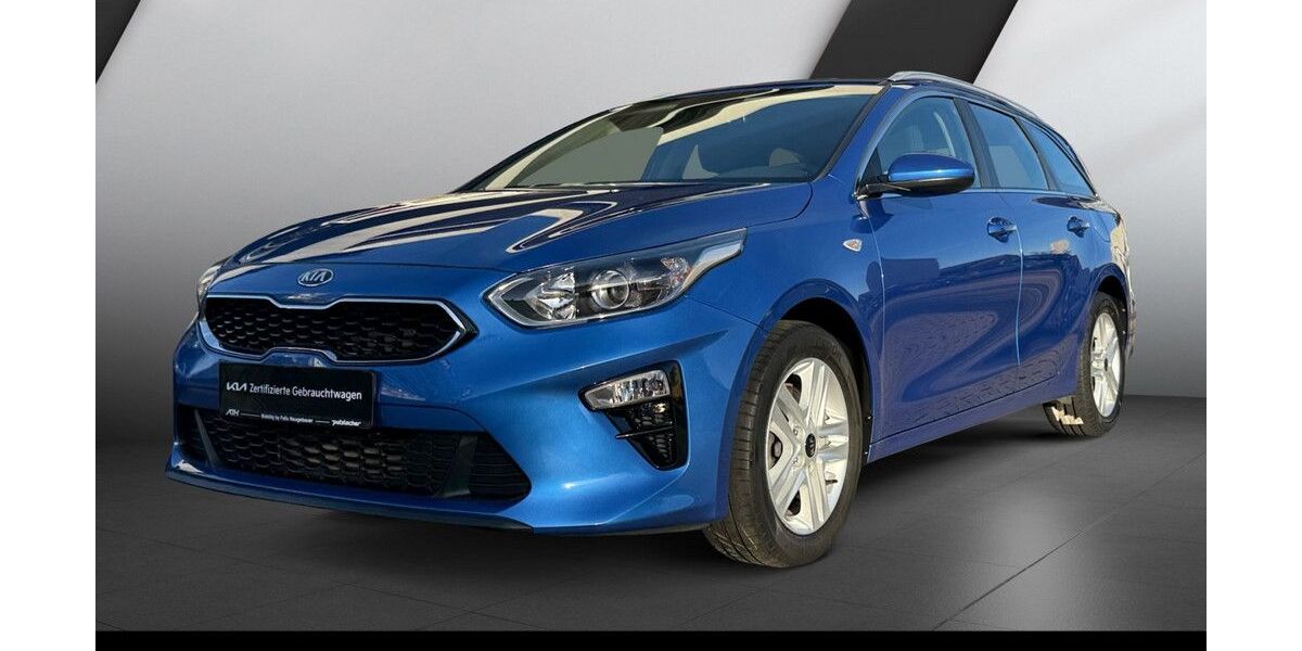 Kia ceed / Ceed 74.076 km 14.990 € Leonberg 71229