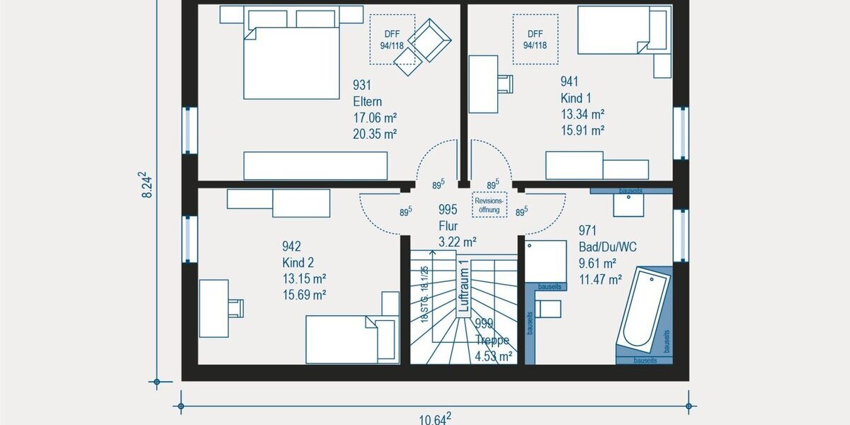 Ihr individuelles Einfamilienhaus in Mühlacker - maßgeschneidert nach Ihren Wünschen - Einfamilienhaus Mühlacker | Angebot:27620017