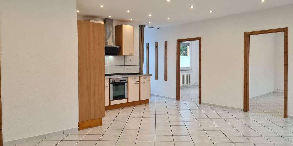 Etagenwohnung D-70736 Fellbach 70736 Fellbach - 3 Zimmer, 78 m&sup2;, 1.200&euro; | Angebot:26732293