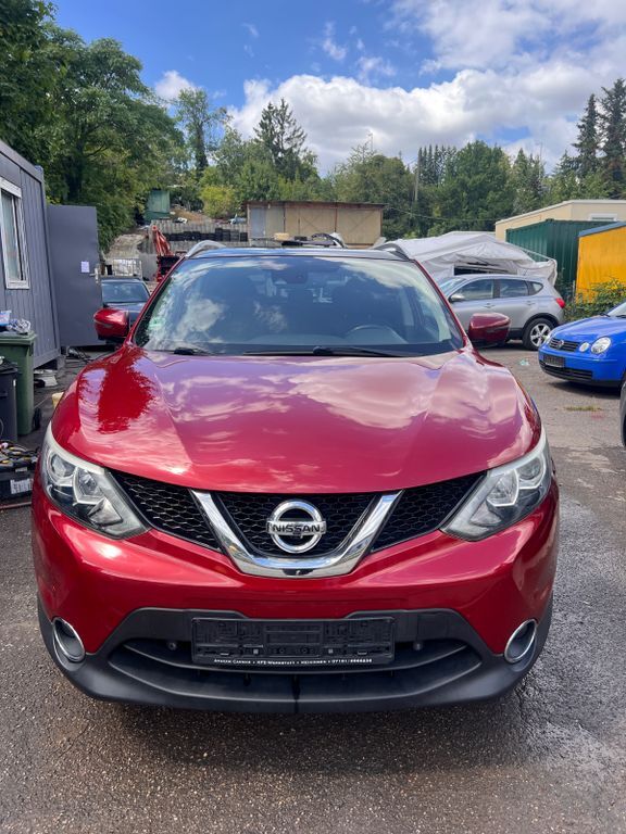 Nissan Qashqai 157.000 km 8.500 € Stuttgart 70376