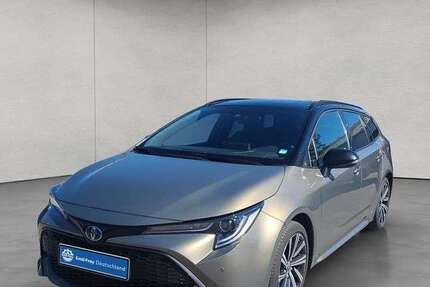 Toyota Corolla 57.822 km 24.490 &euro; Reutlingen 72766