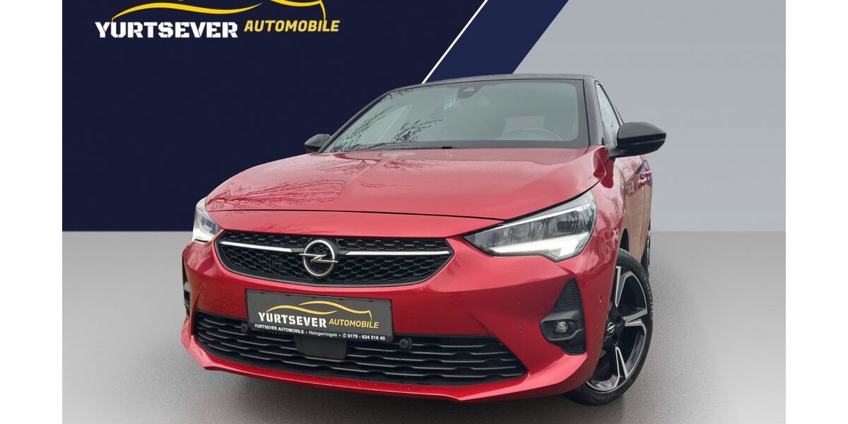 Opel Corsa 17.934 km 14.590 &euro; Holzgerlingen 71088