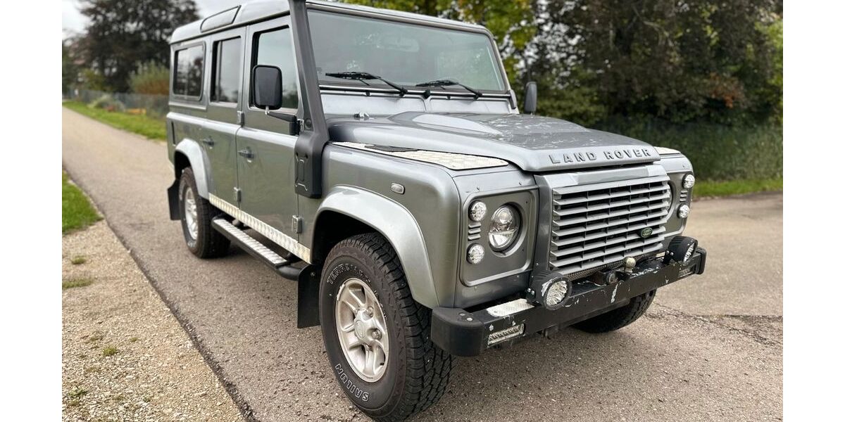 Land Rover Defender 143.000 km 36.999 &euro; Reutlingen 72770