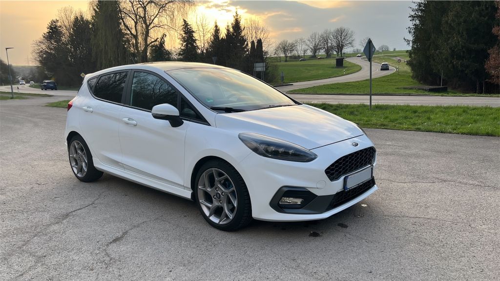 Ford Fiesta 108.000 km 14.290 &euro; Filderstadt 70794