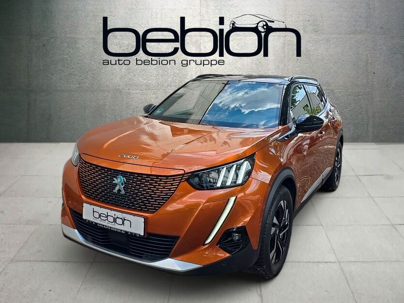 Peugeot 2008 25.400 km 18.880 € Esslingen 73728