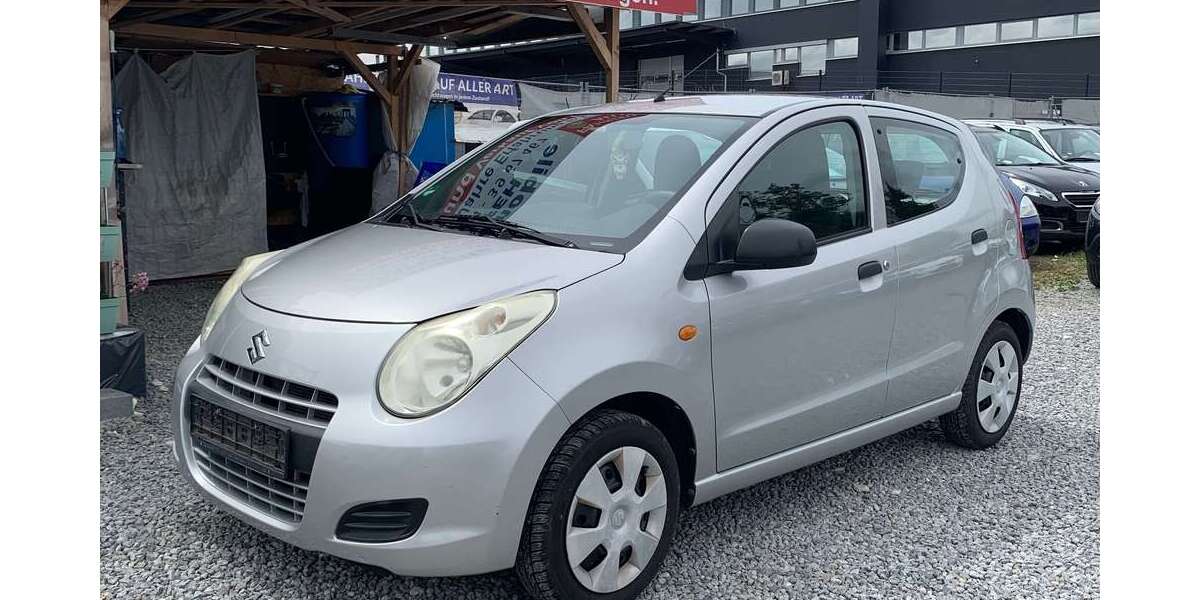 Suzuki Alto 67.655 km 2.999 &euro; Filderstadt Plattenhart 70794