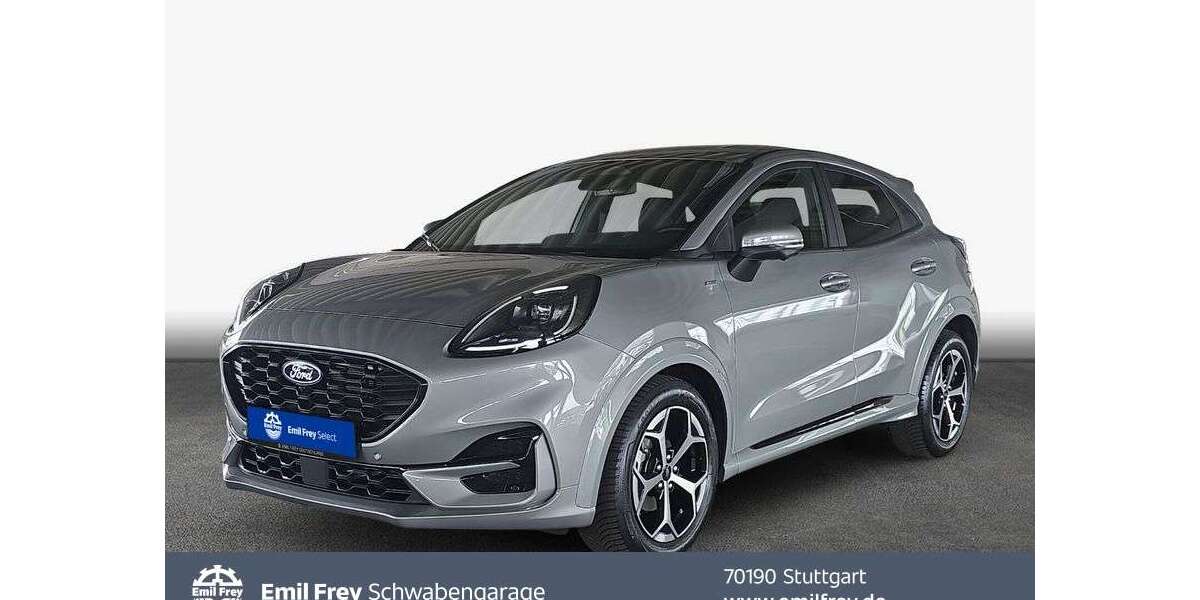 Ford Puma 14.205 km 23.900 &euro; Stuttgart 70190