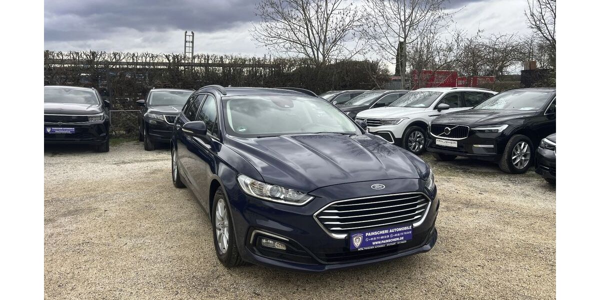 Ford Mondeo 125.000 km 13.999 &euro; Stuttgart 70567