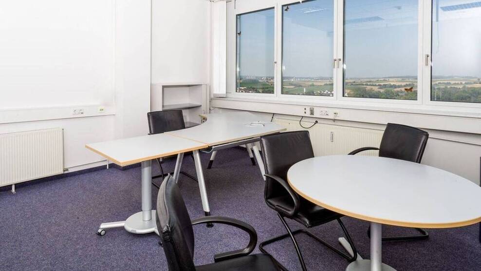 Büroflächen unterschiedlicher Größe in bester Aussichtslage - All-in-Miete