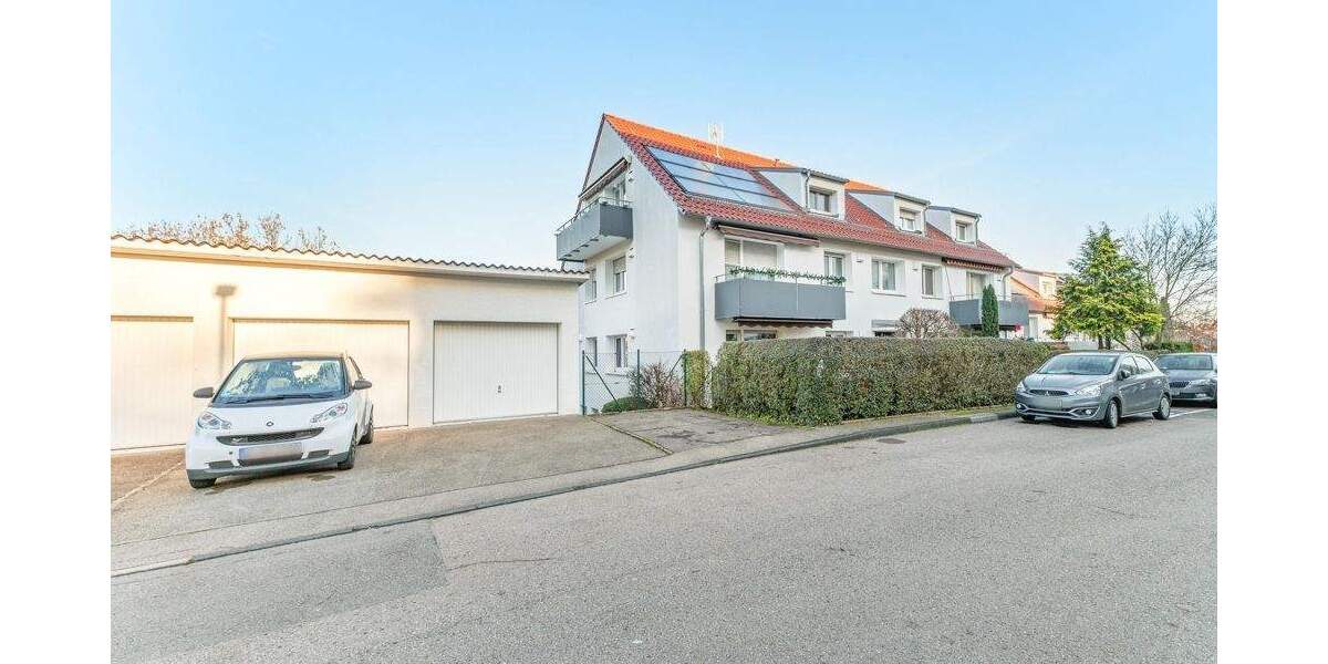 Etagenwohnung Stuttgart / Stuttgart-Ost Ost - 3 Zimmer, 73 m&sup2;, 298.000&euro; | Angebot:24268051