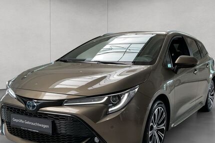 Toyota Corolla 74.500 km 23.850 &euro; Stuttgart 70469