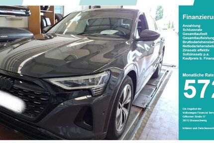 Audi Q8 e-tron 85.833 km 41.880 &euro; Leonberg 71229