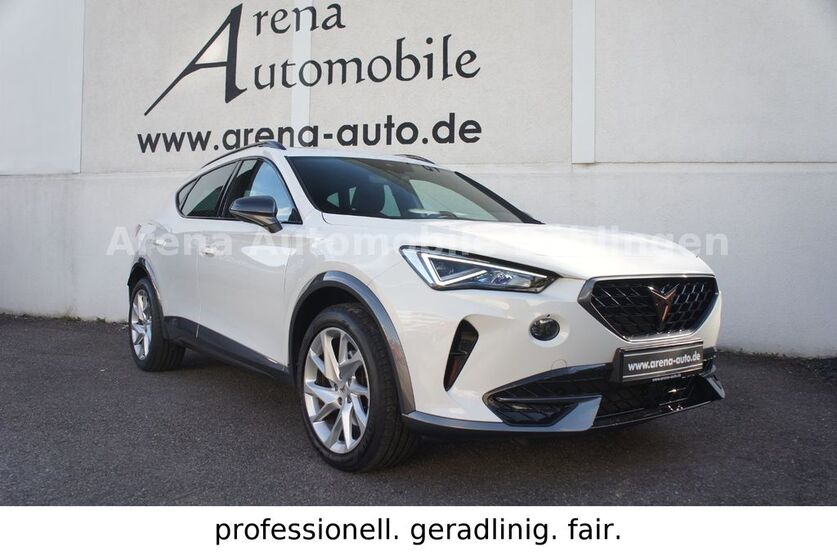 Cupra Formentor 26.000 km 32.500 € Böblingen / Stuttgart 71032