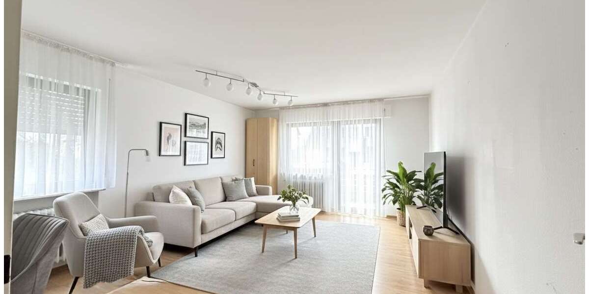 Wohnung zum Kaufen in Filderstadt 195.000 € 58.57 m² 2 zimmer