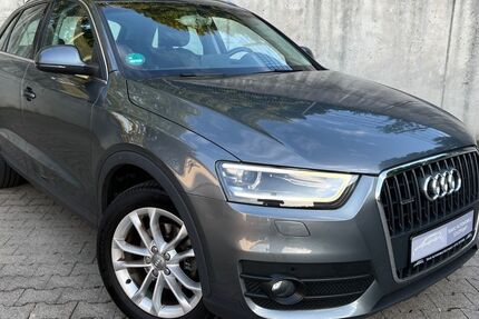 Audi Q3 168.455 km 11.490 € Stuttgart 70378
