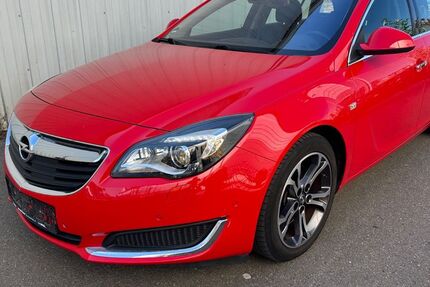 Opel Insignia 124.000 km 9.990 &euro; Böblingen 71034