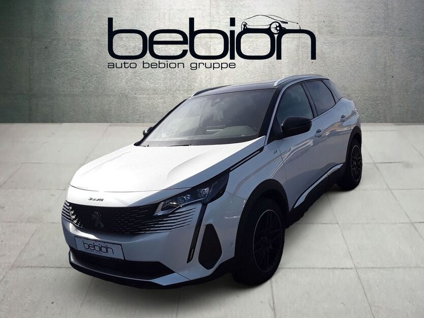 Peugeot 3008 31.500 km 26.880 € Frickenhausen 72636
