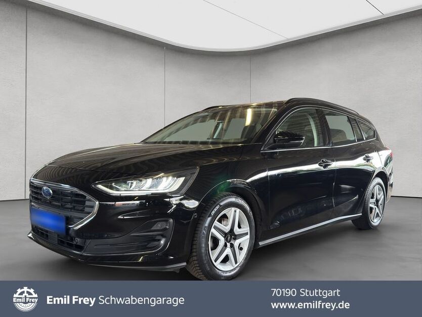 Ford Focus 30.948 km 20.490 € Stuttgart 70190