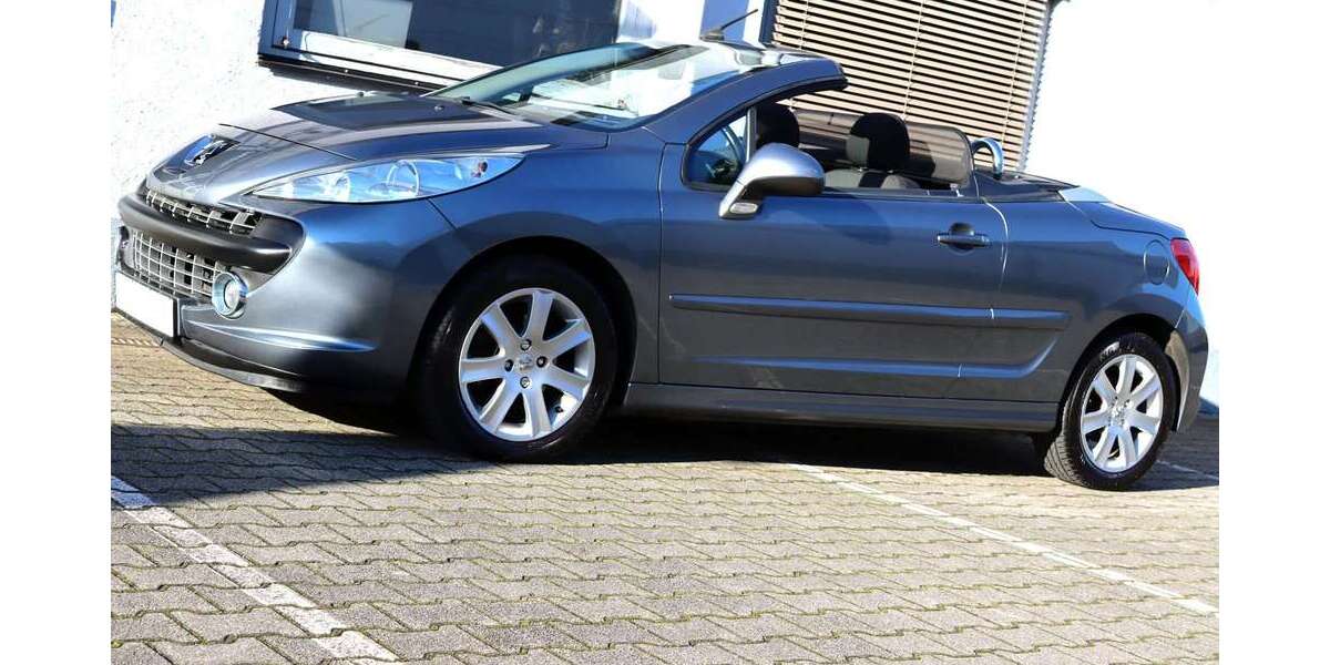 Peugeot 207 175.040 km 2.390 &euro; Bietigheim-Bissingen 74321