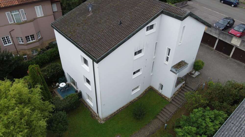 Etagenwohnung Pforzheim Dillweißenstein - 2 Zimmer, 65 m&sup2;, 595&euro; | Angebot:24978223