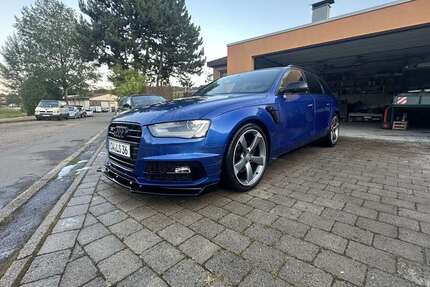 Audi A4 142.473 km 12.999 &euro; Gechingen 75391