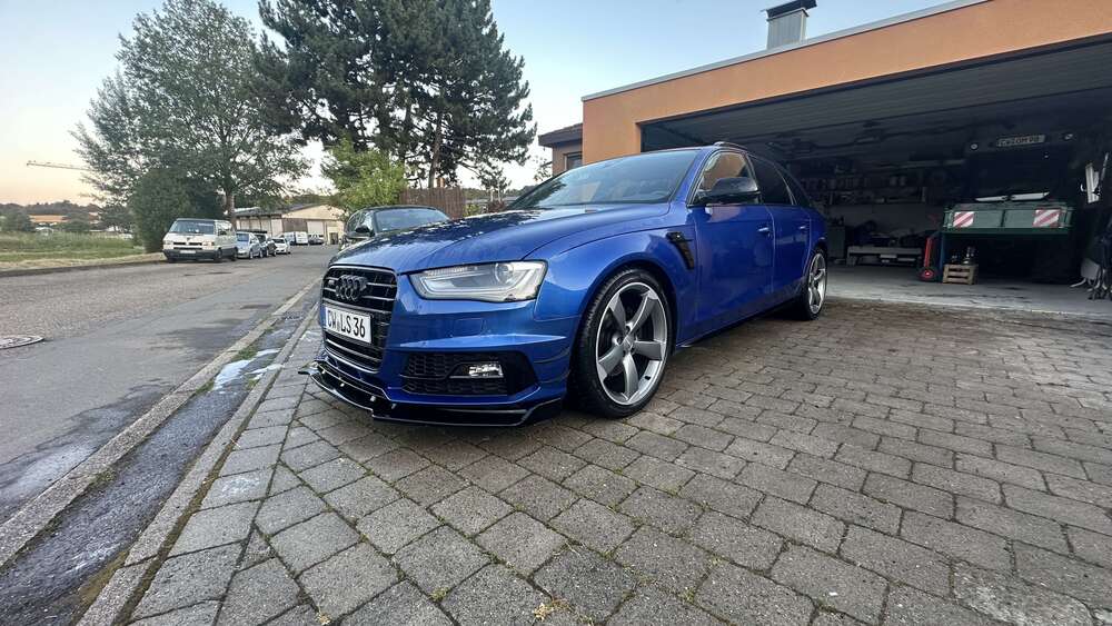 Audi A4 142.473 km 12.999 &euro; Gechingen 75391