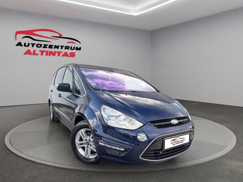 Ford S-Max 241.000 km 5.490 € Holzgerlingen 71088