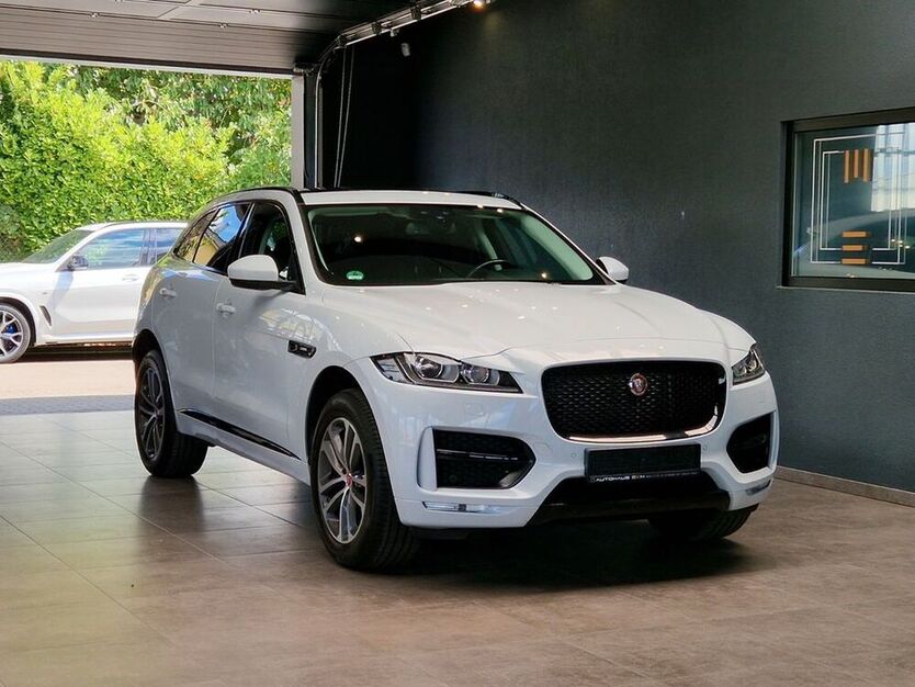F-Pace