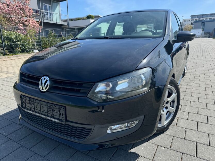 VW Polo 125.000 km 7.980 € Holzgerlingen 71088