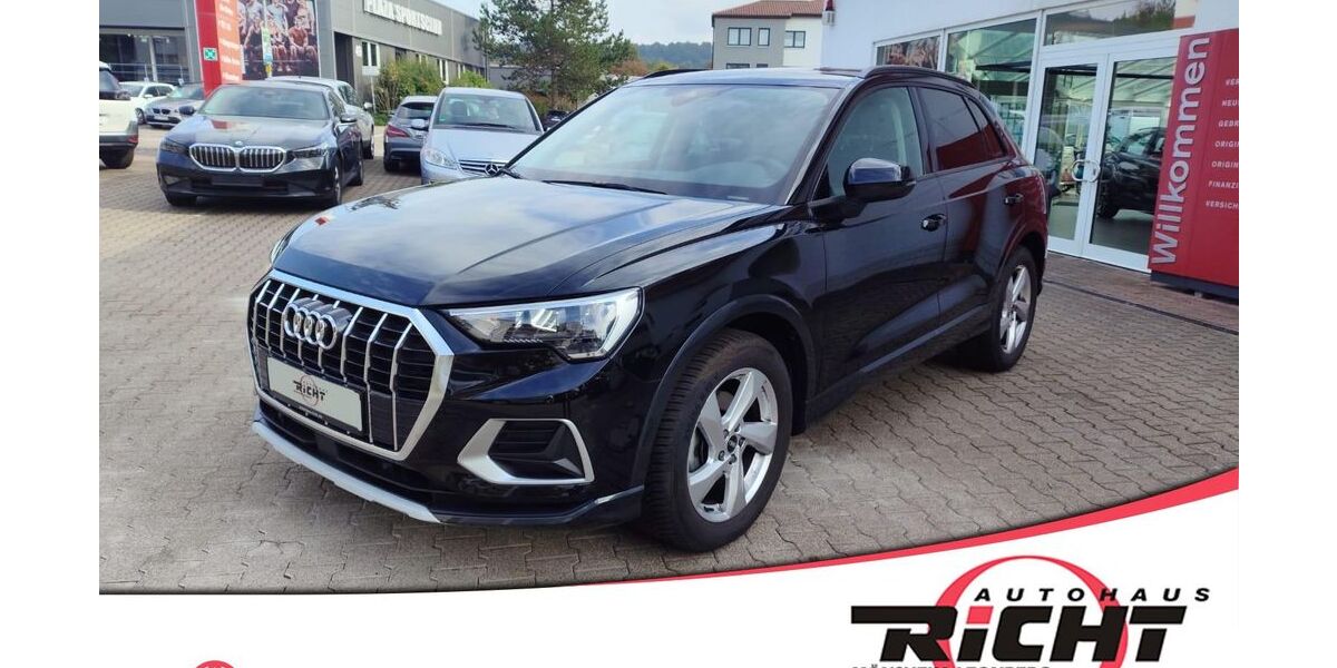 Audi Q3 29.390 km 32.430 &euro; Leonberg 71229